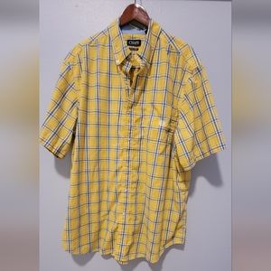 Chaps casual button down